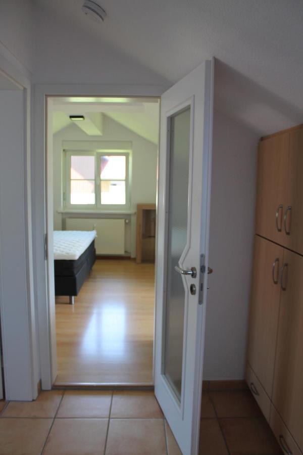 Missen Appartement Exteriér fotografie