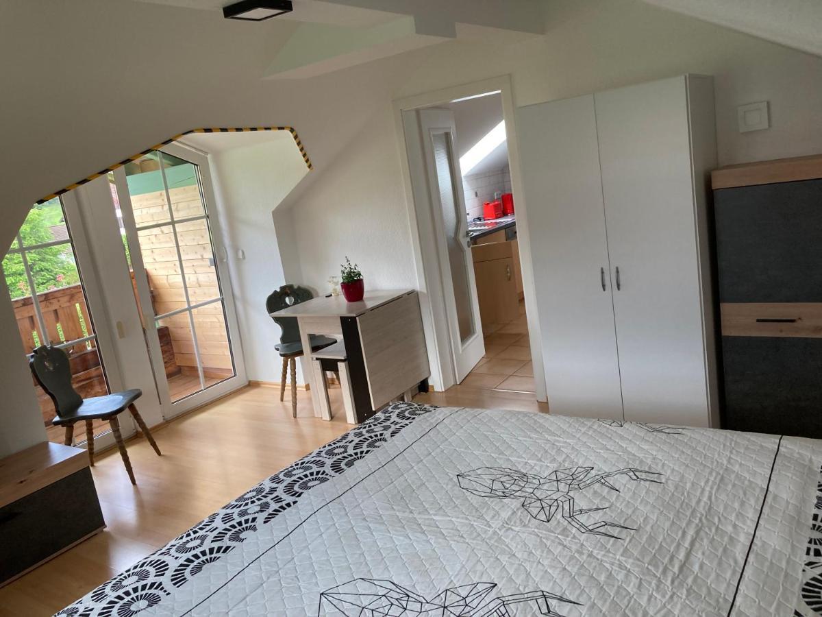 Missen Appartement Exteriér fotografie